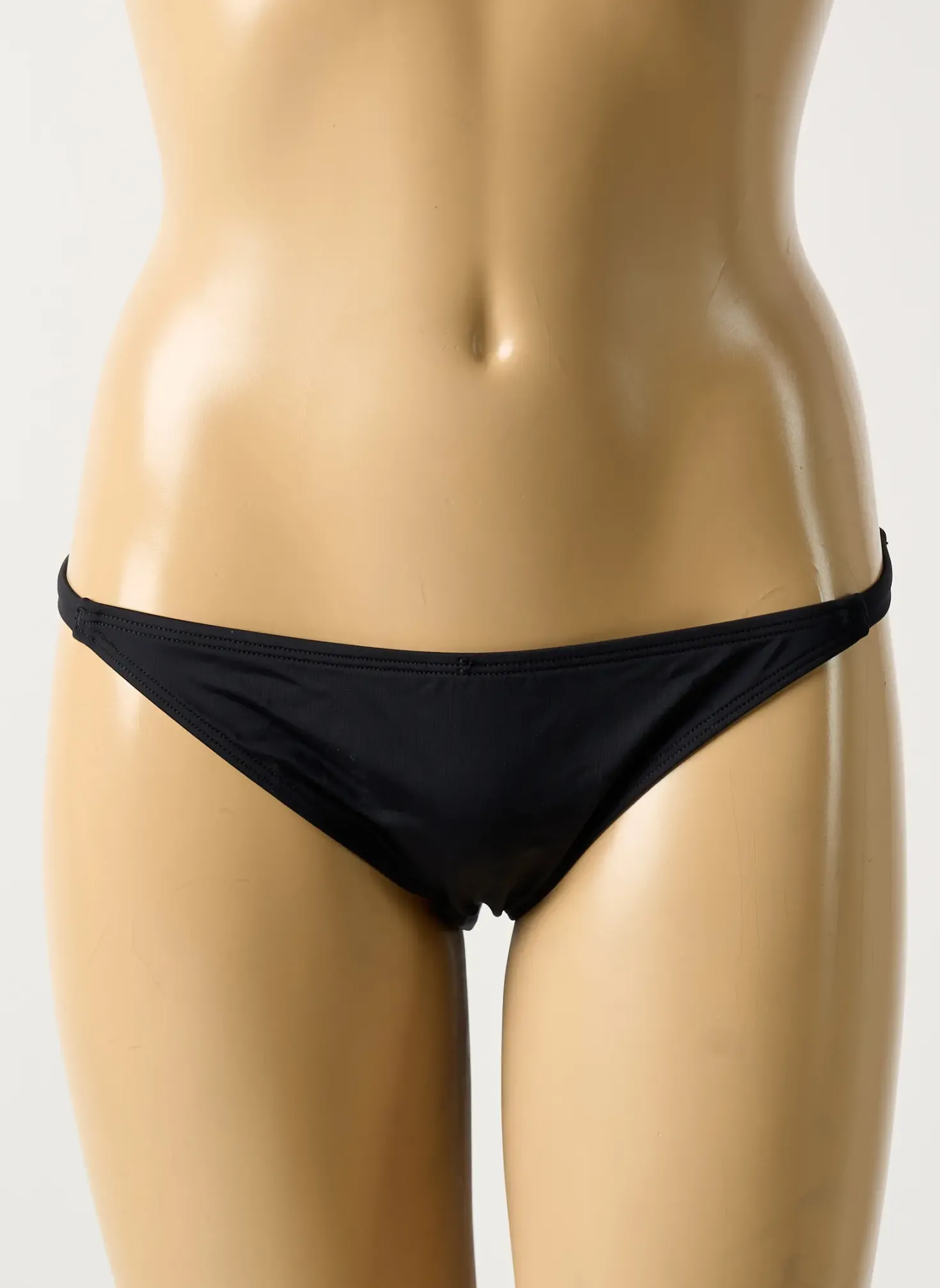 Bas De Maillot De Bain Aubade Noir Culotte