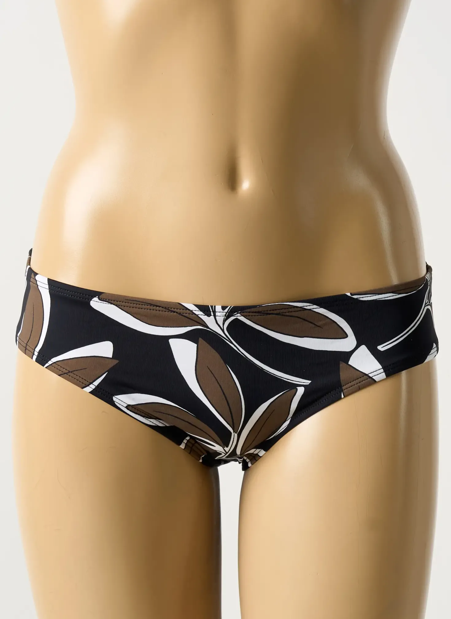 Bas De Maillot De Bain Aubade Noir Shorty