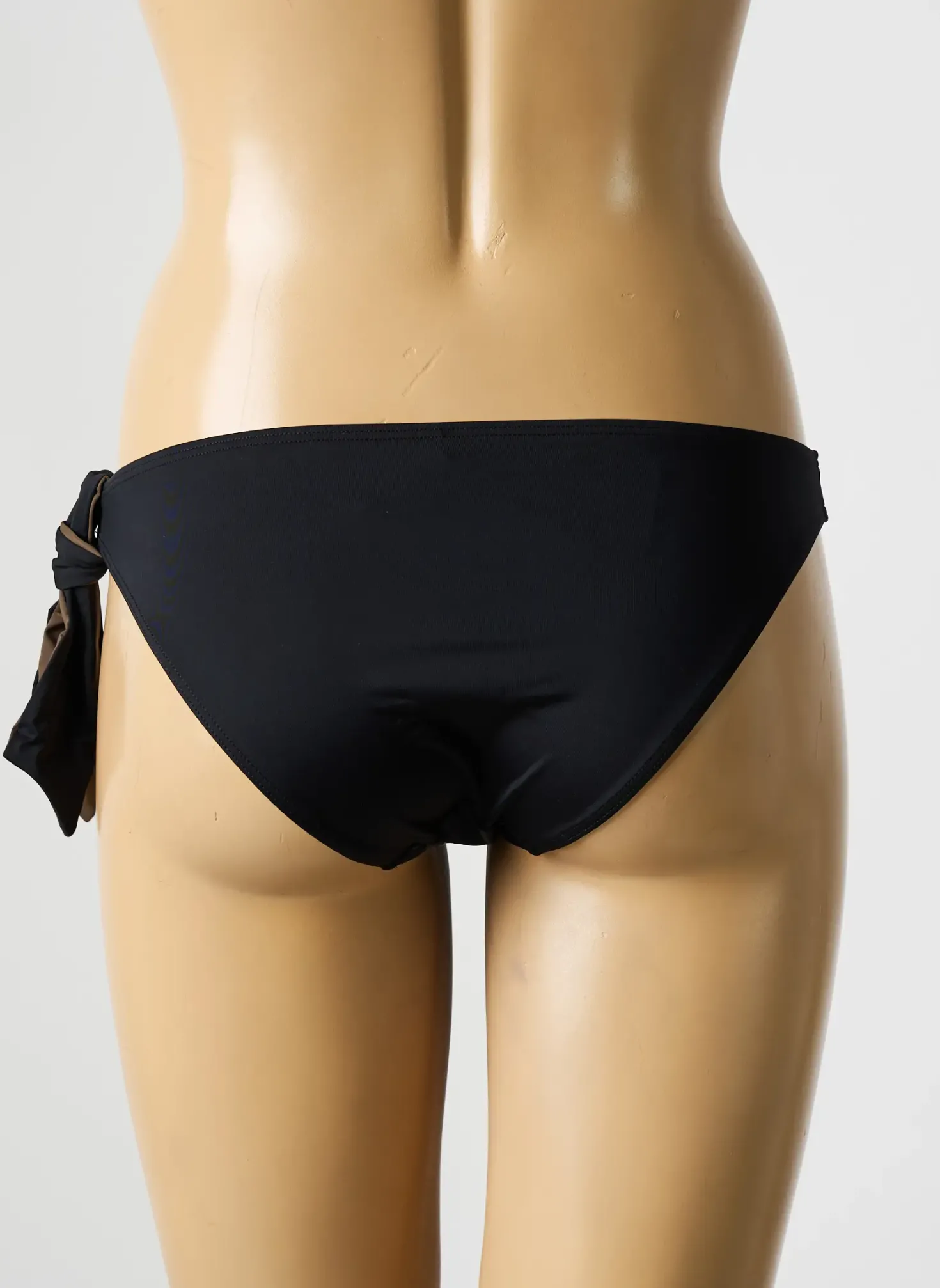 Bas De Maillot De Bain Aubade Noir Culotte