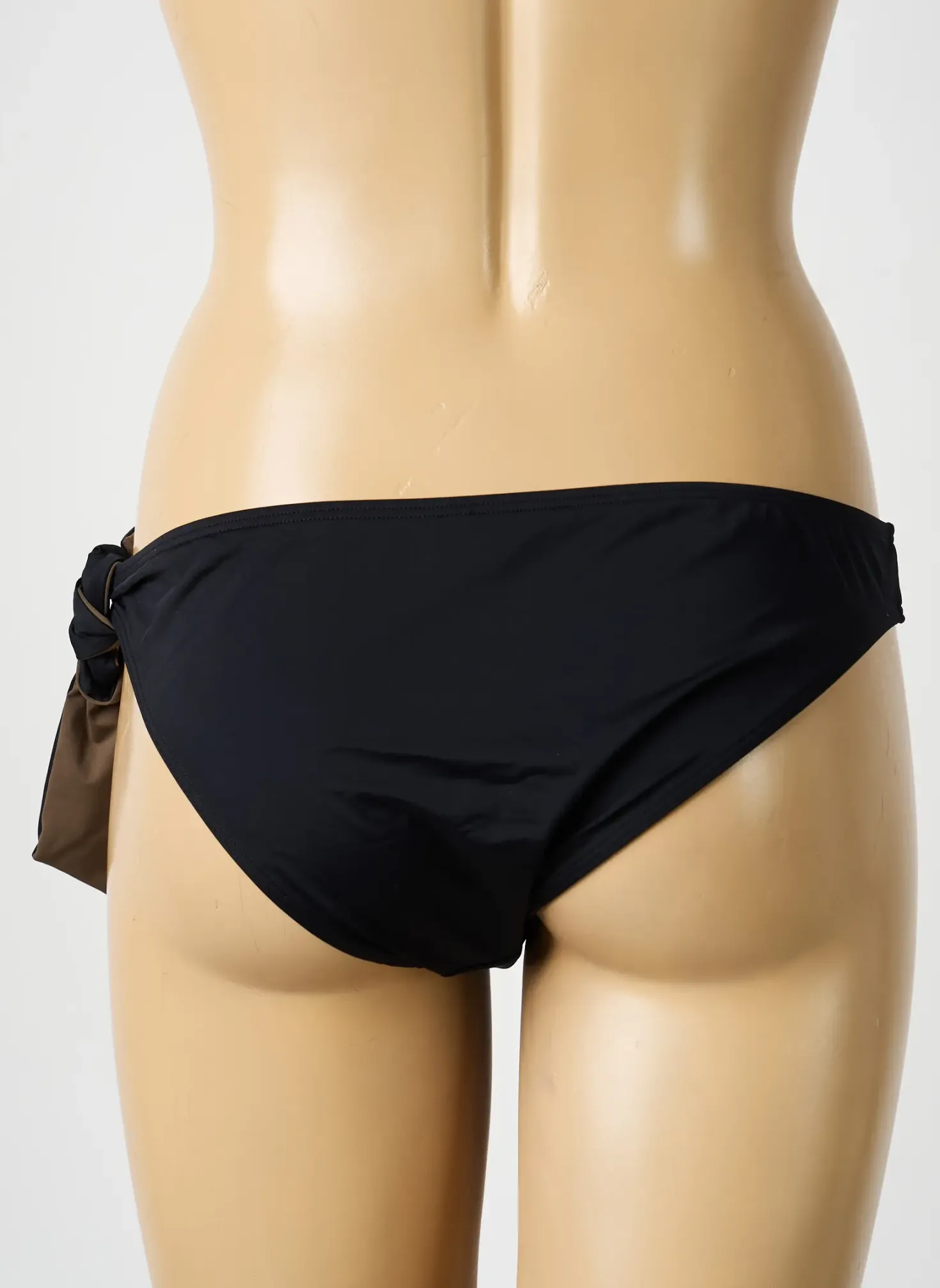 Bas De Maillot De Bain Aubade Noir Culotte