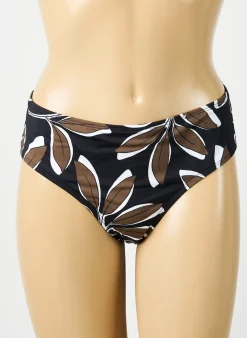 Bas De Maillot De Bain Aubade Noir Culotte