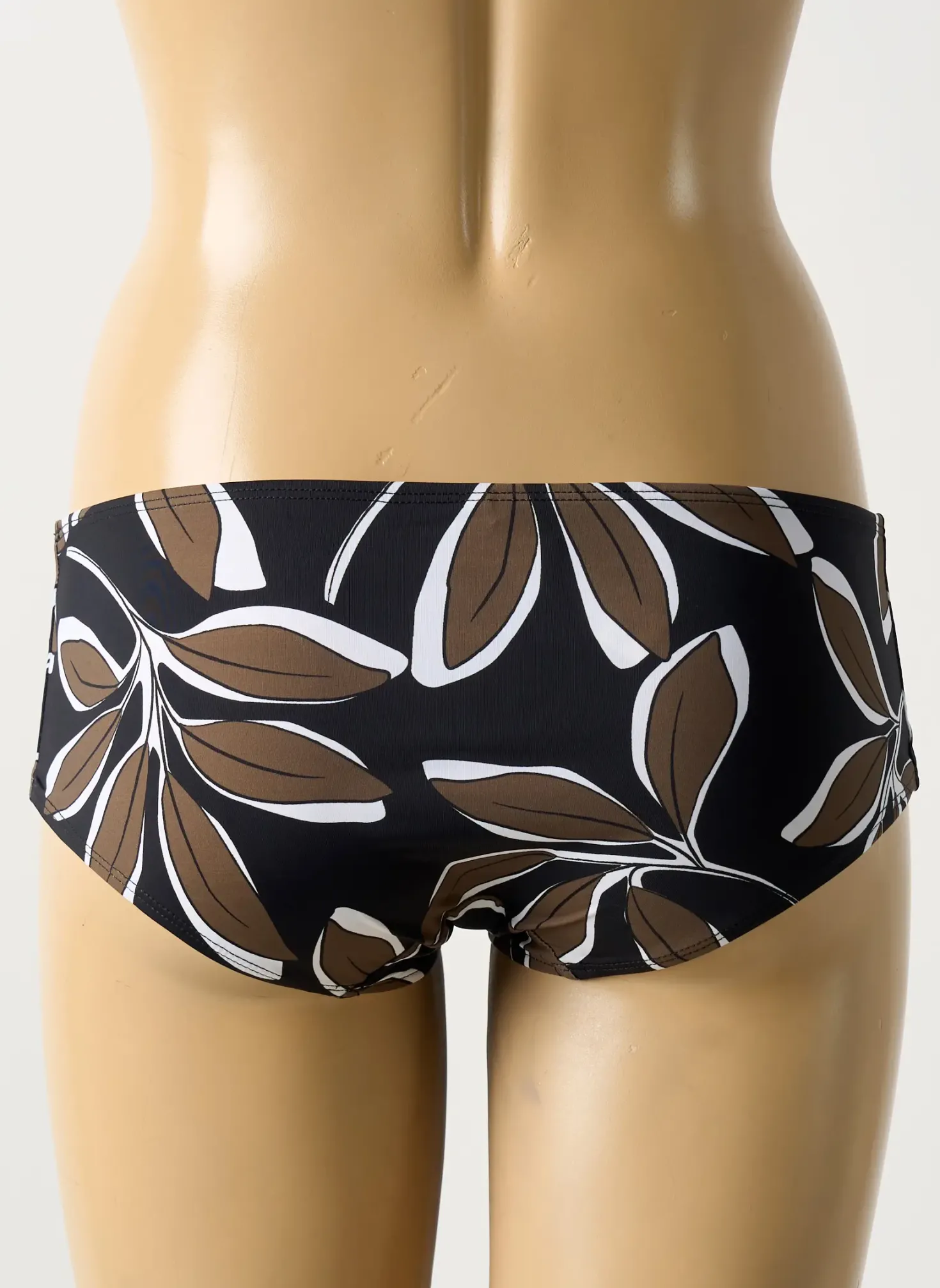 Bas De Maillot De Bain Aubade Noir Shorty