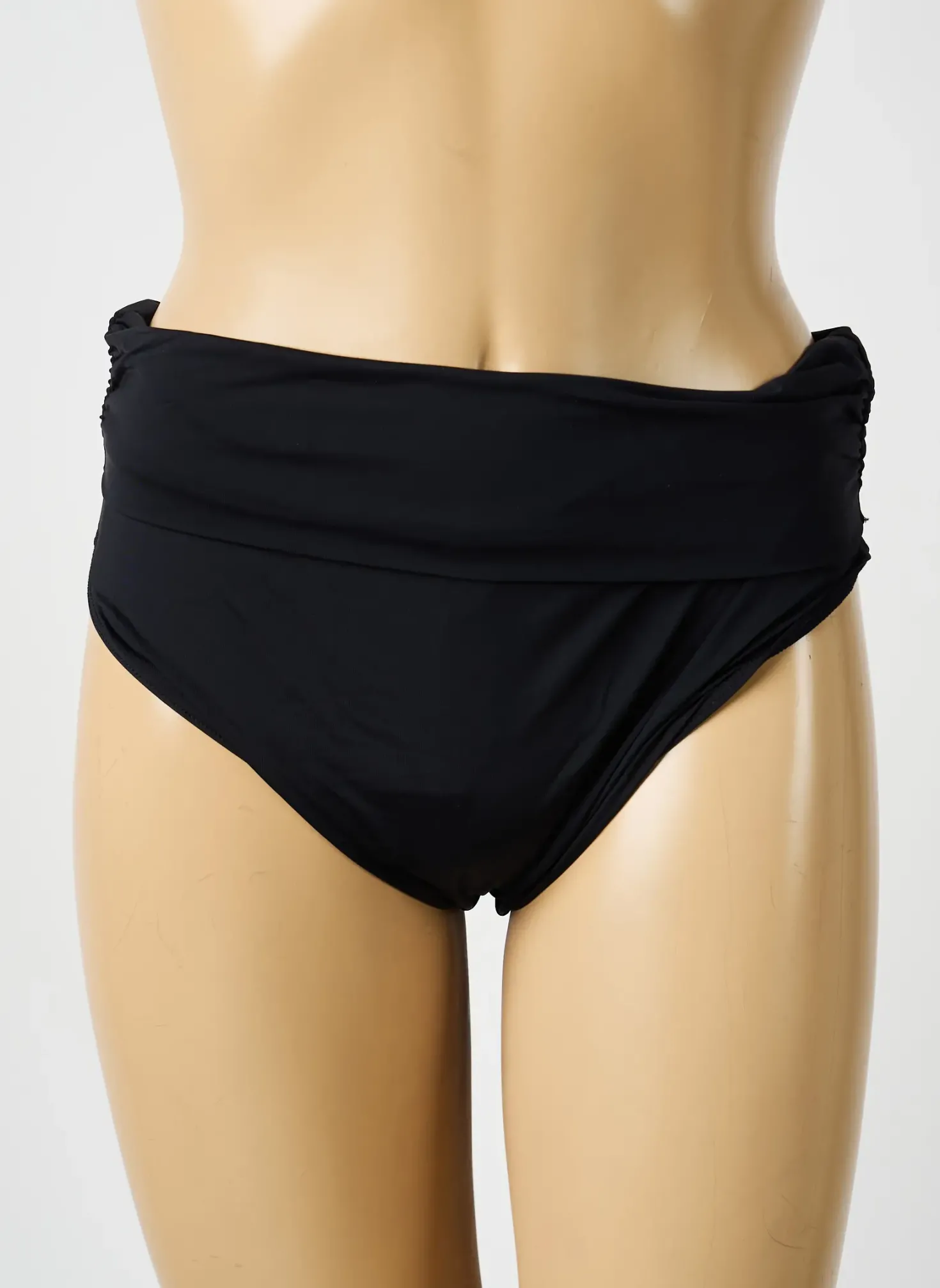 Bas De Maillot De Bain Aubade Noir Culotte