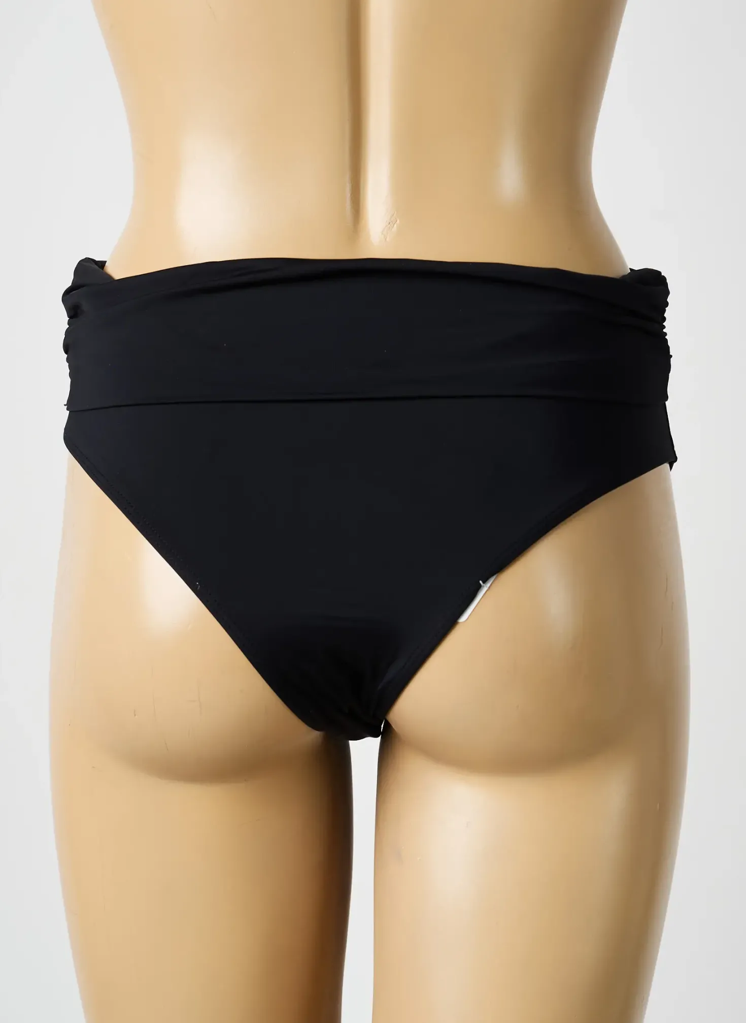 Bas De Maillot De Bain Aubade Noir Culotte