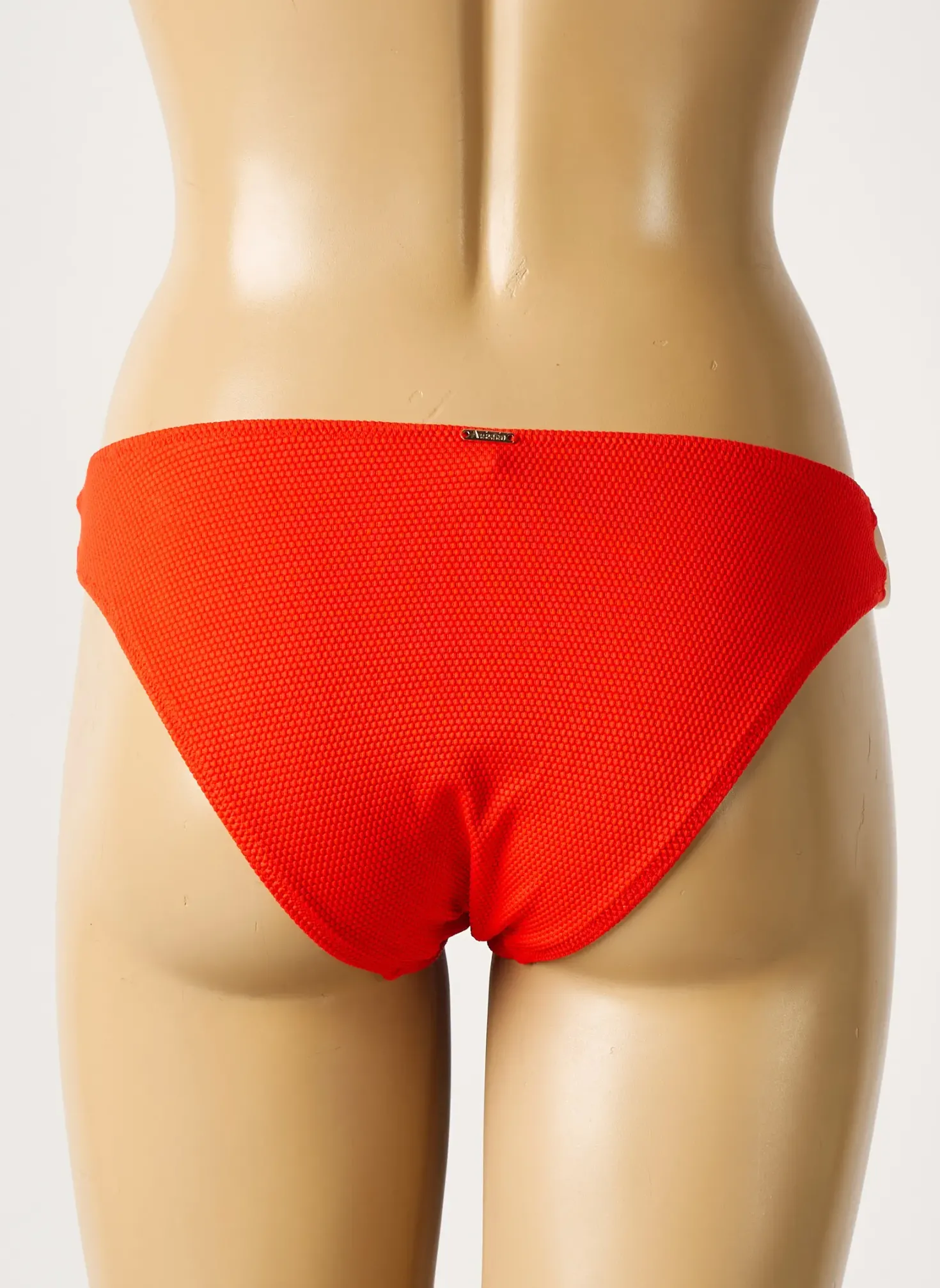 Bas De Maillot De Bain Aubade Orange Culotte