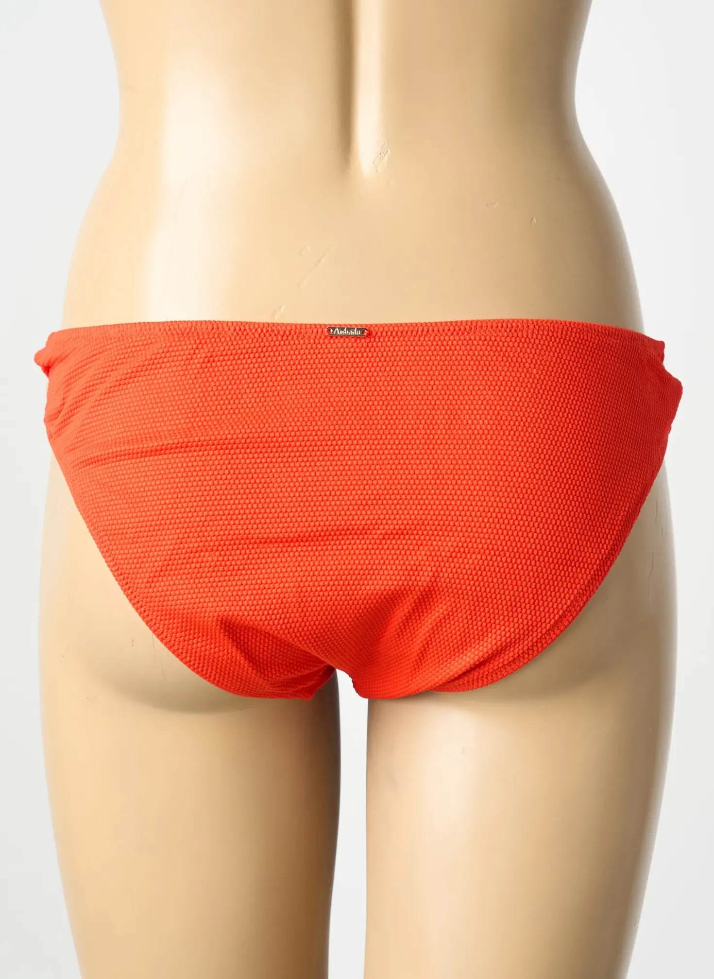 Bas De Maillot De Bain Aubade Orange Culotte