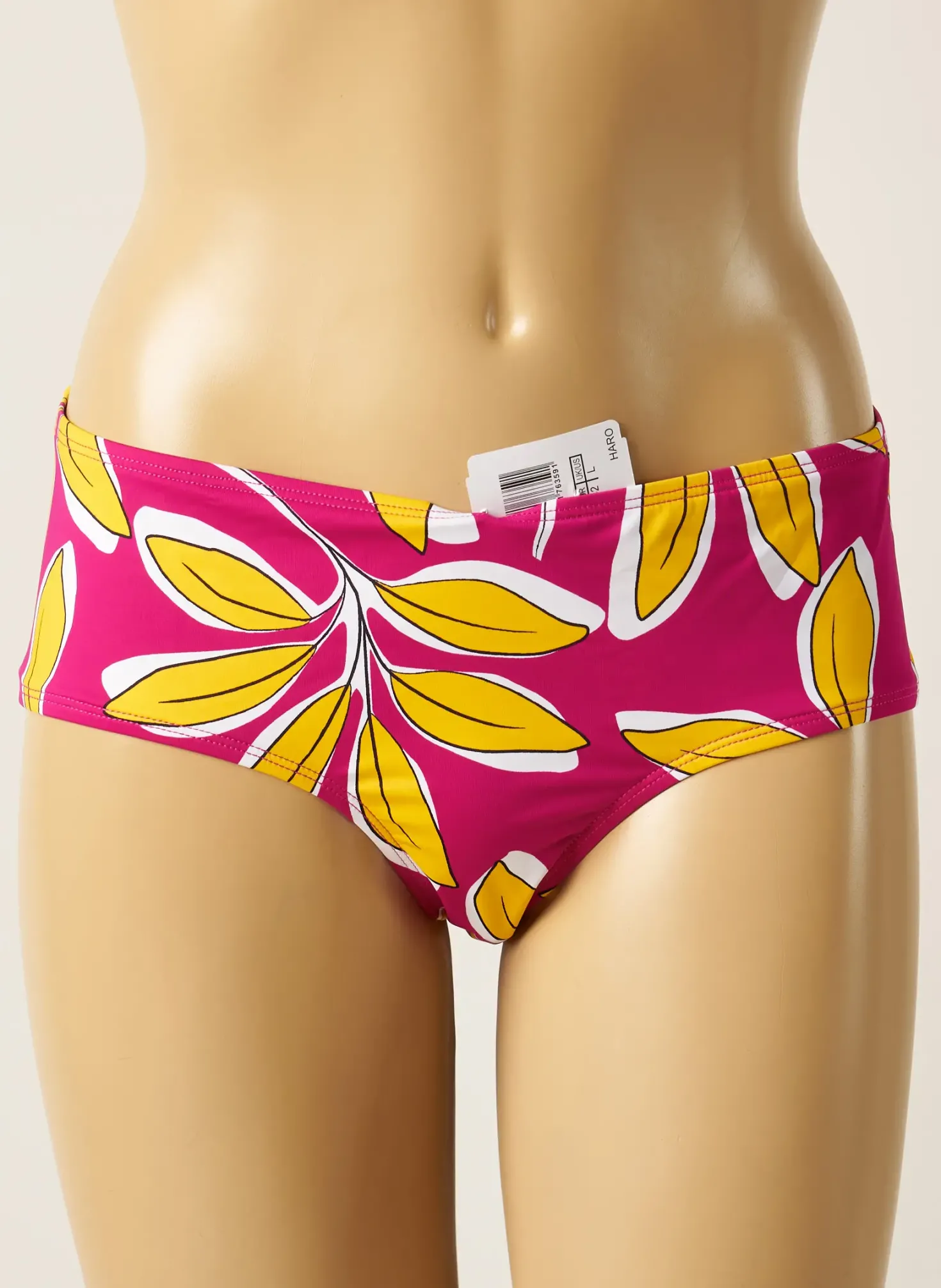 Bas De Maillot De Bain Aubade Rose Shorty
