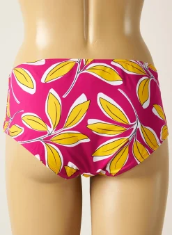 Bas De Maillot De Bain Aubade Rose Shorty