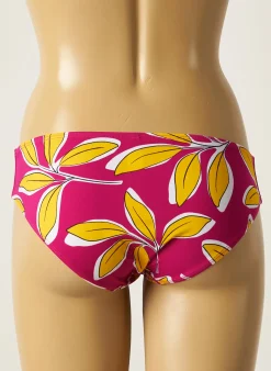 Bas De Maillot De Bain Aubade Rose Culotte