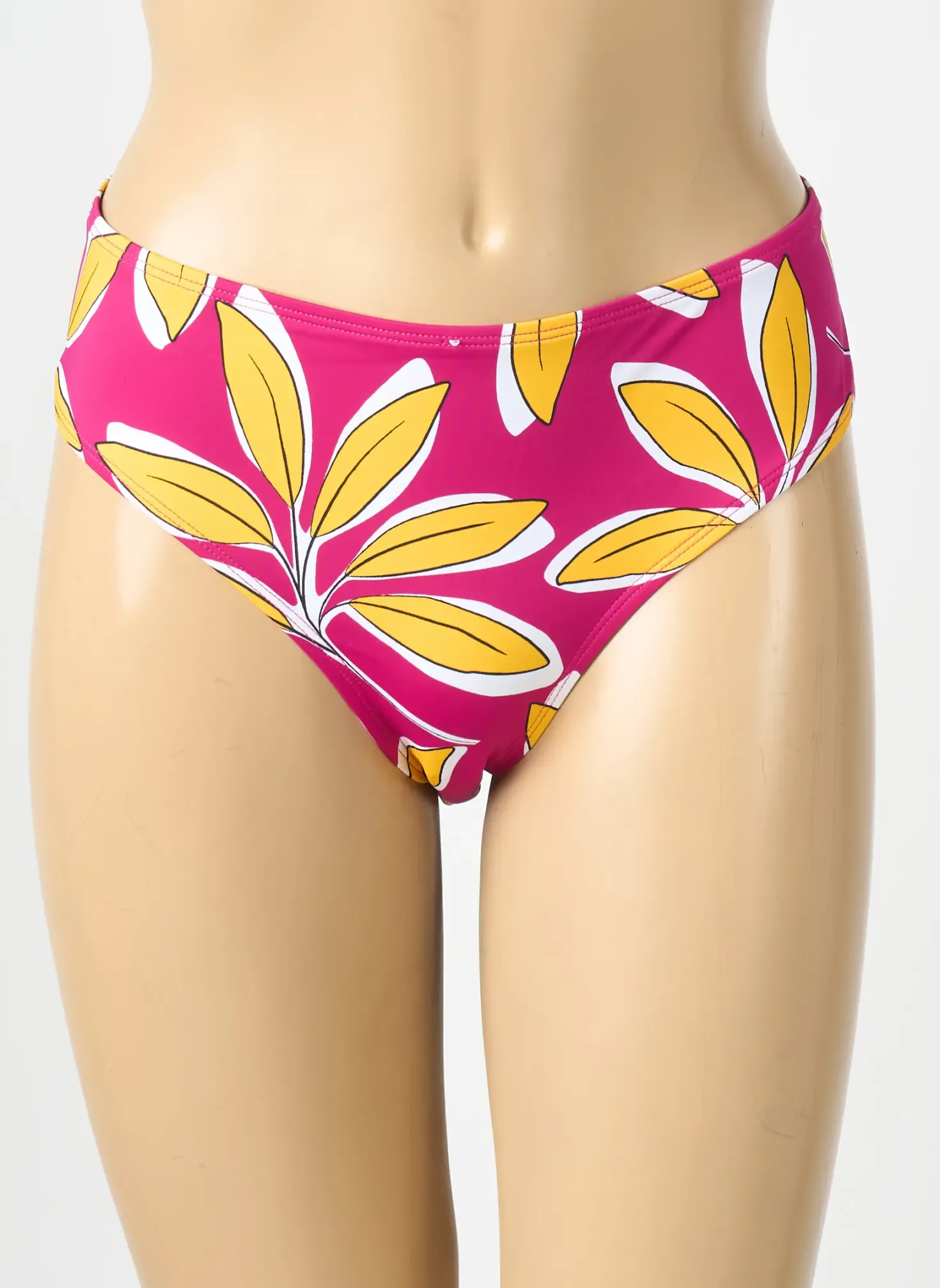Bas De Maillot De Bain Aubade Rose Culotte