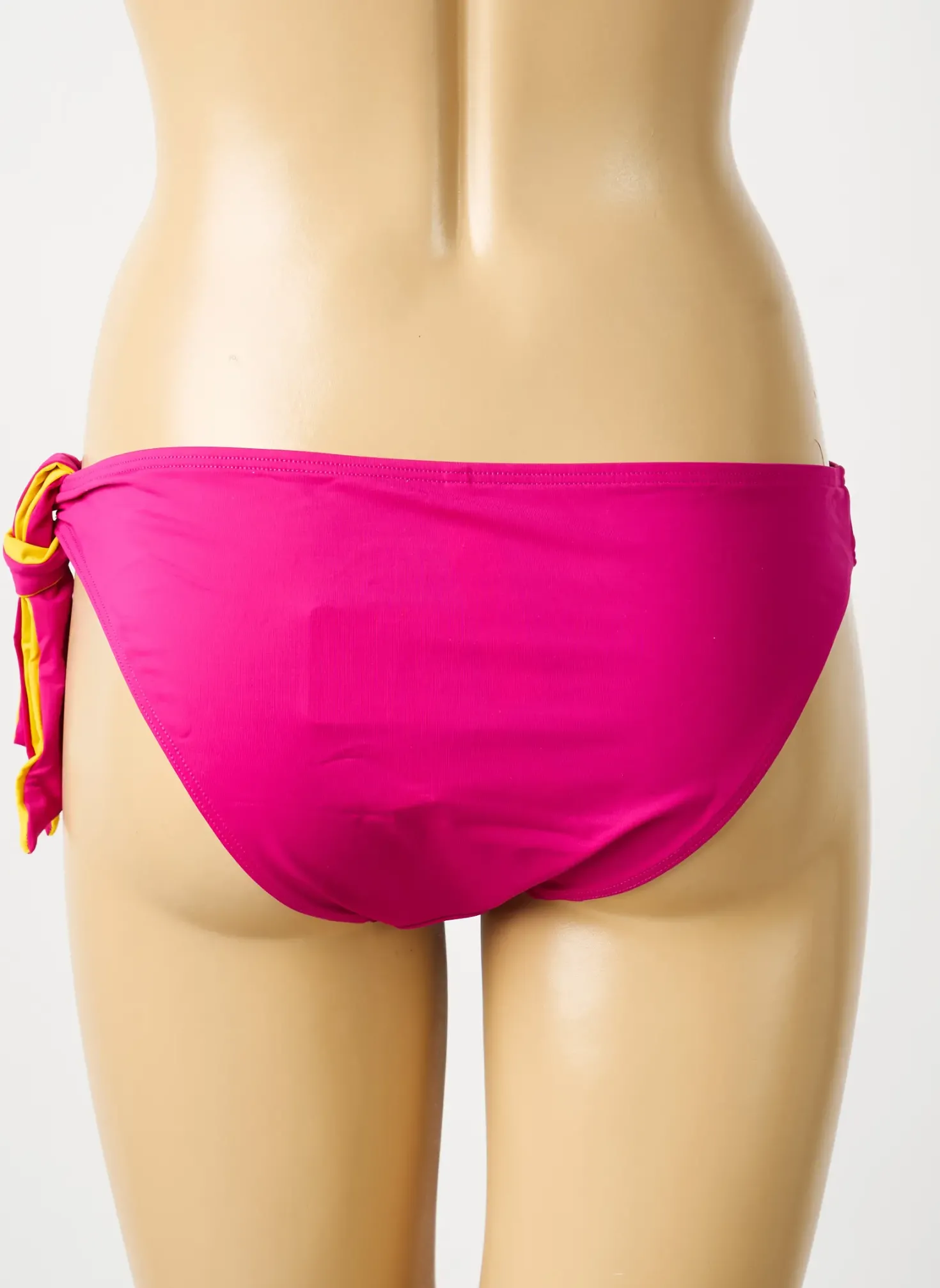 Bas De Maillot De Bain Aubade Rose Culotte
