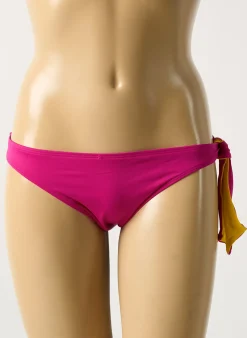 Bas De Maillot De Bain Aubade Rose Culotte