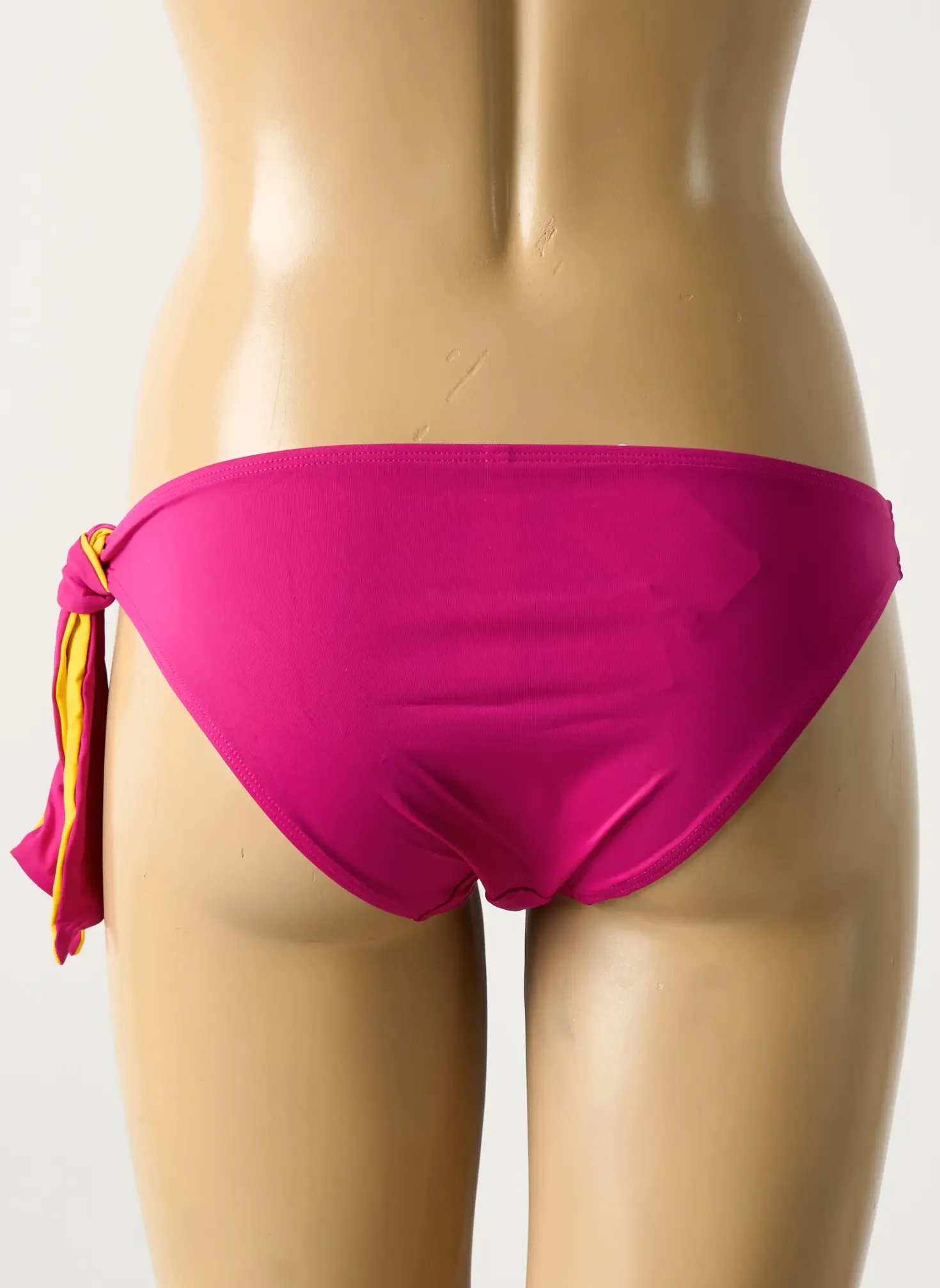 Bas De Maillot De Bain Aubade Rose Culotte