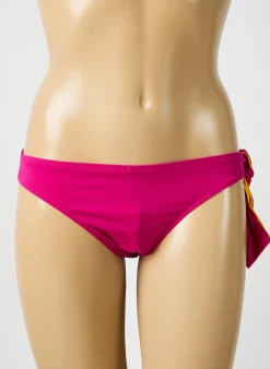 Bas De Maillot De Bain Aubade Rose Culotte