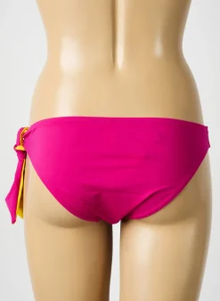 Bas De Maillot De Bain Aubade Rose Culotte