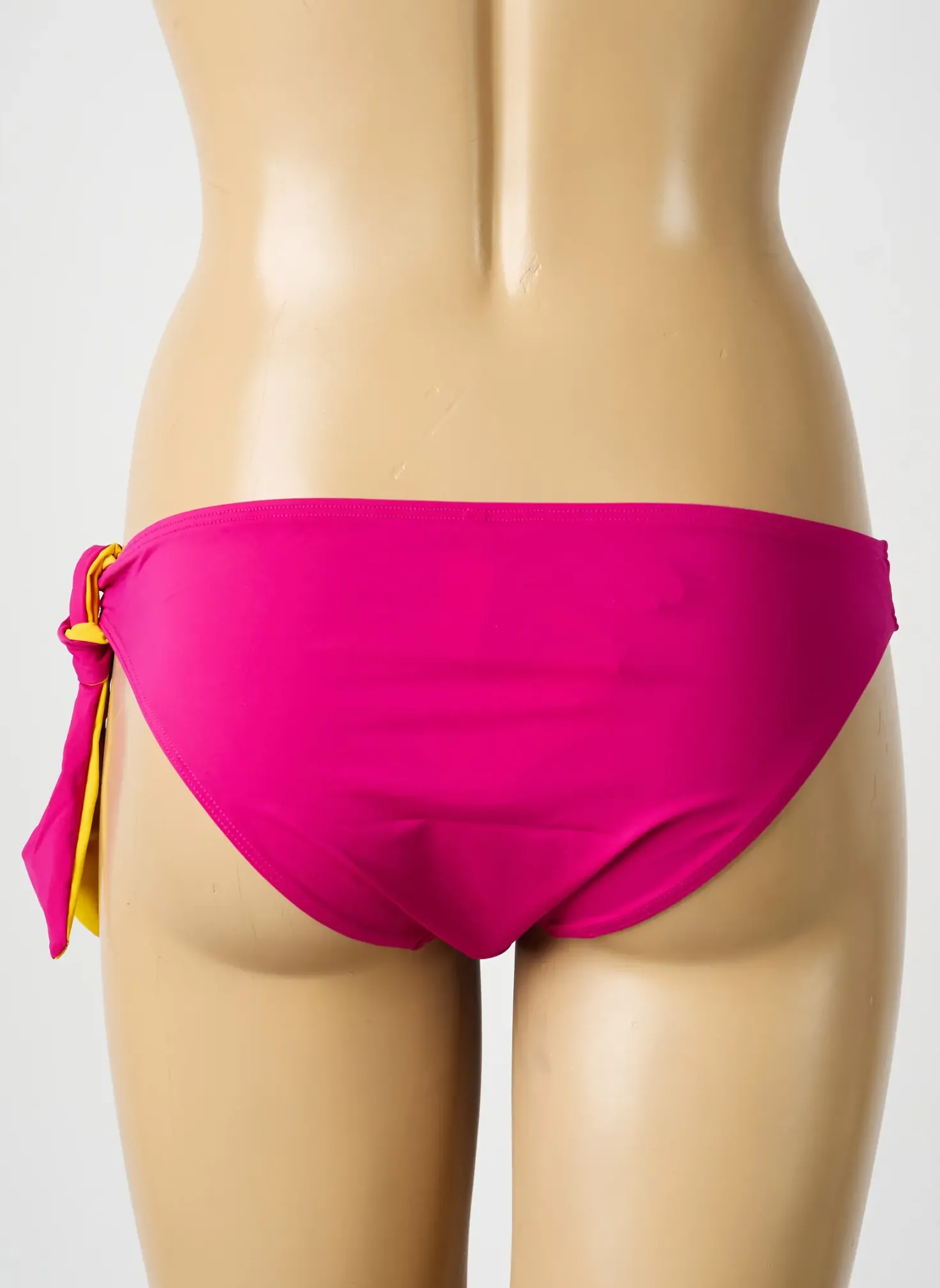 Bas De Maillot De Bain Aubade Rose Culotte