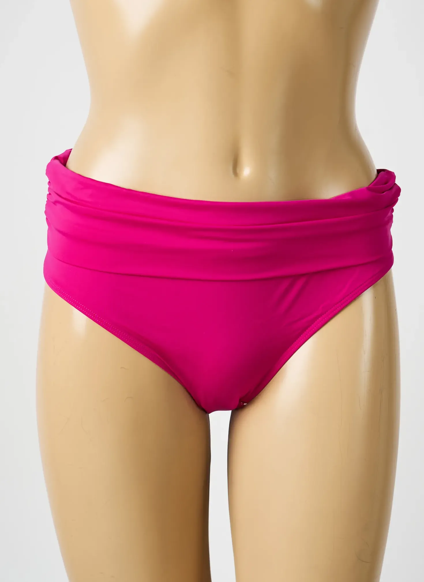 Bas De Maillot De Bain Aubade Rose Culotte