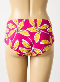 Bas De Maillot De Bain Aubade Rose Shorty