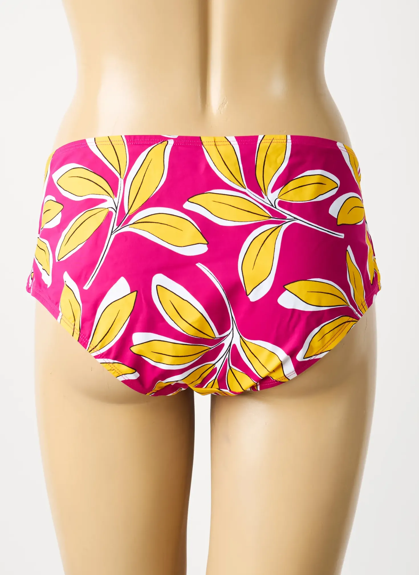 Bas De Maillot De Bain Aubade Rose Shorty