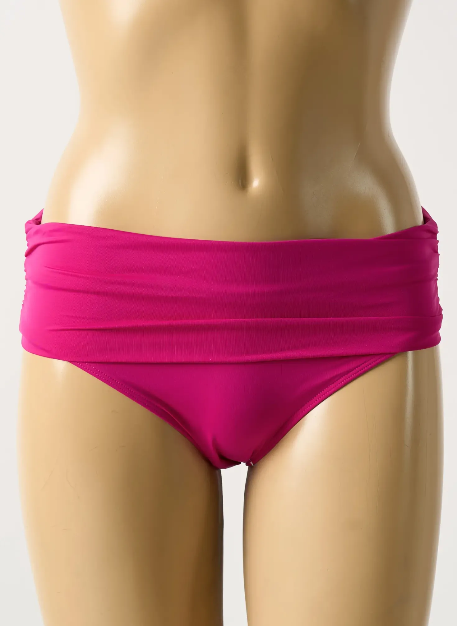Bas De Maillot De Bain Aubade Rose Culotte