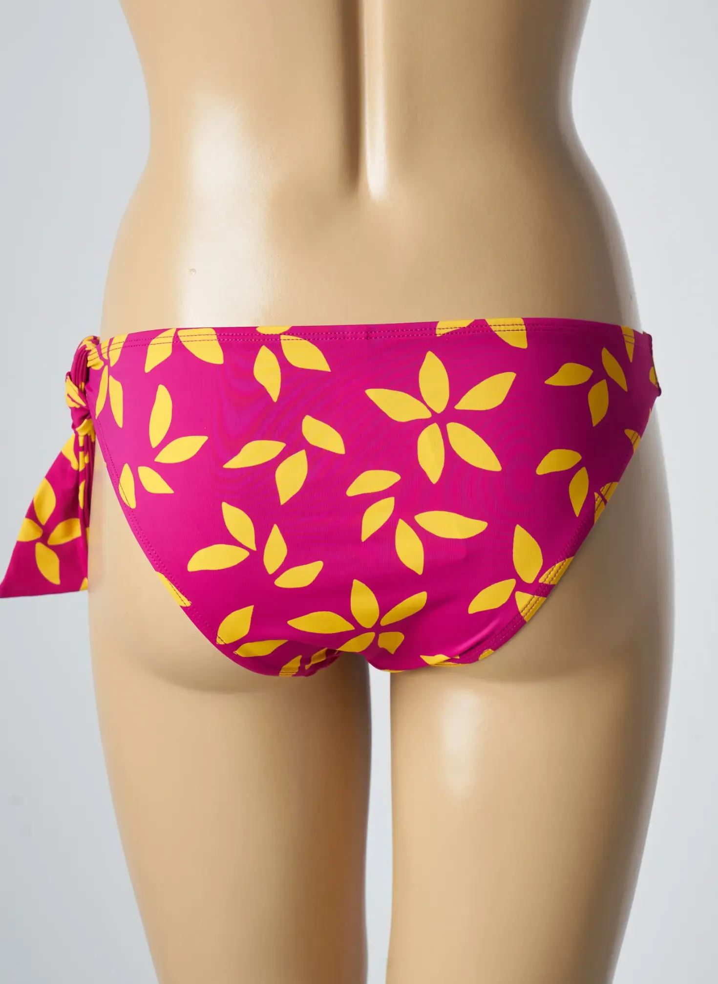Bas De Maillot De Bain Aubade Rose Culotte