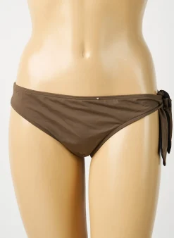 Bas De Maillot De Bain Aubade Vert Culotte