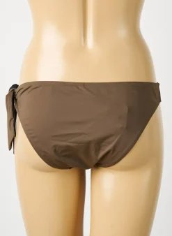 Bas De Maillot De Bain Aubade Vert Culotte