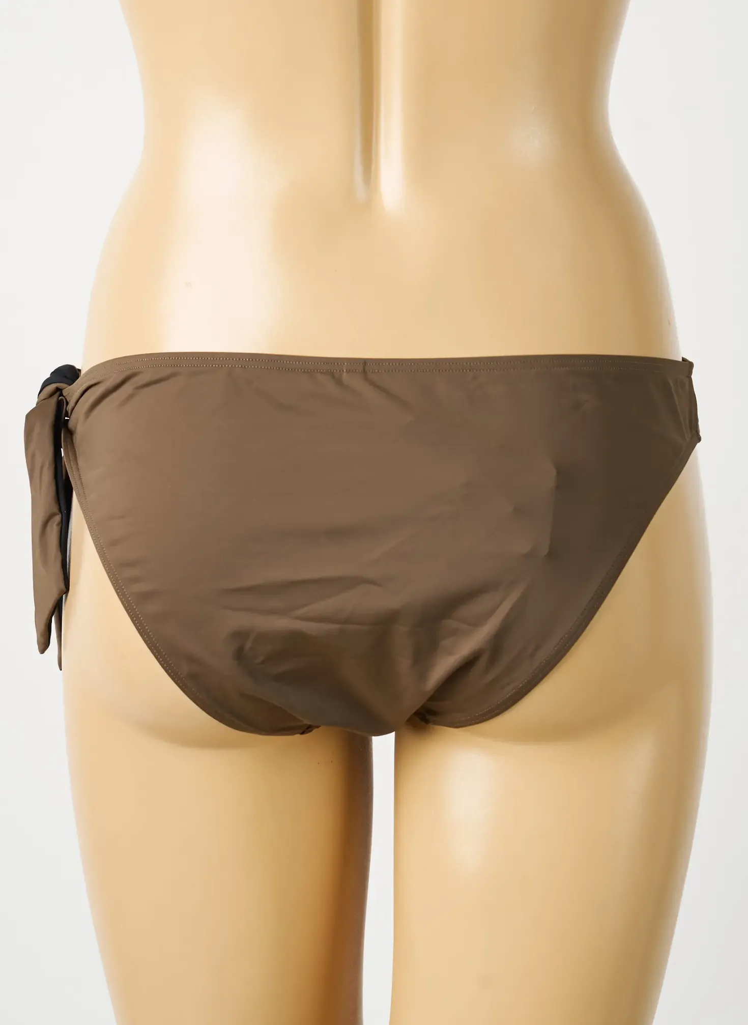 Bas De Maillot De Bain Aubade Vert Culotte