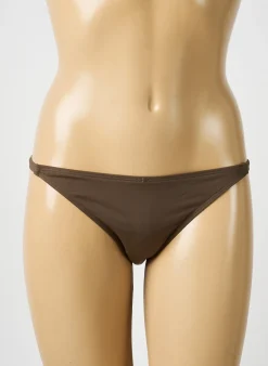 Bas De Maillot De Bain Aubade Vert Culotte