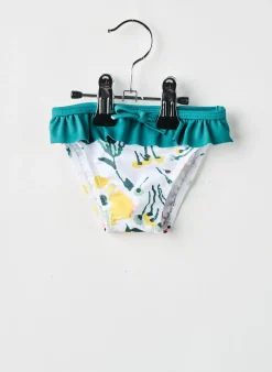 Bas De Maillot De Bain Dos Tortugas Vert
