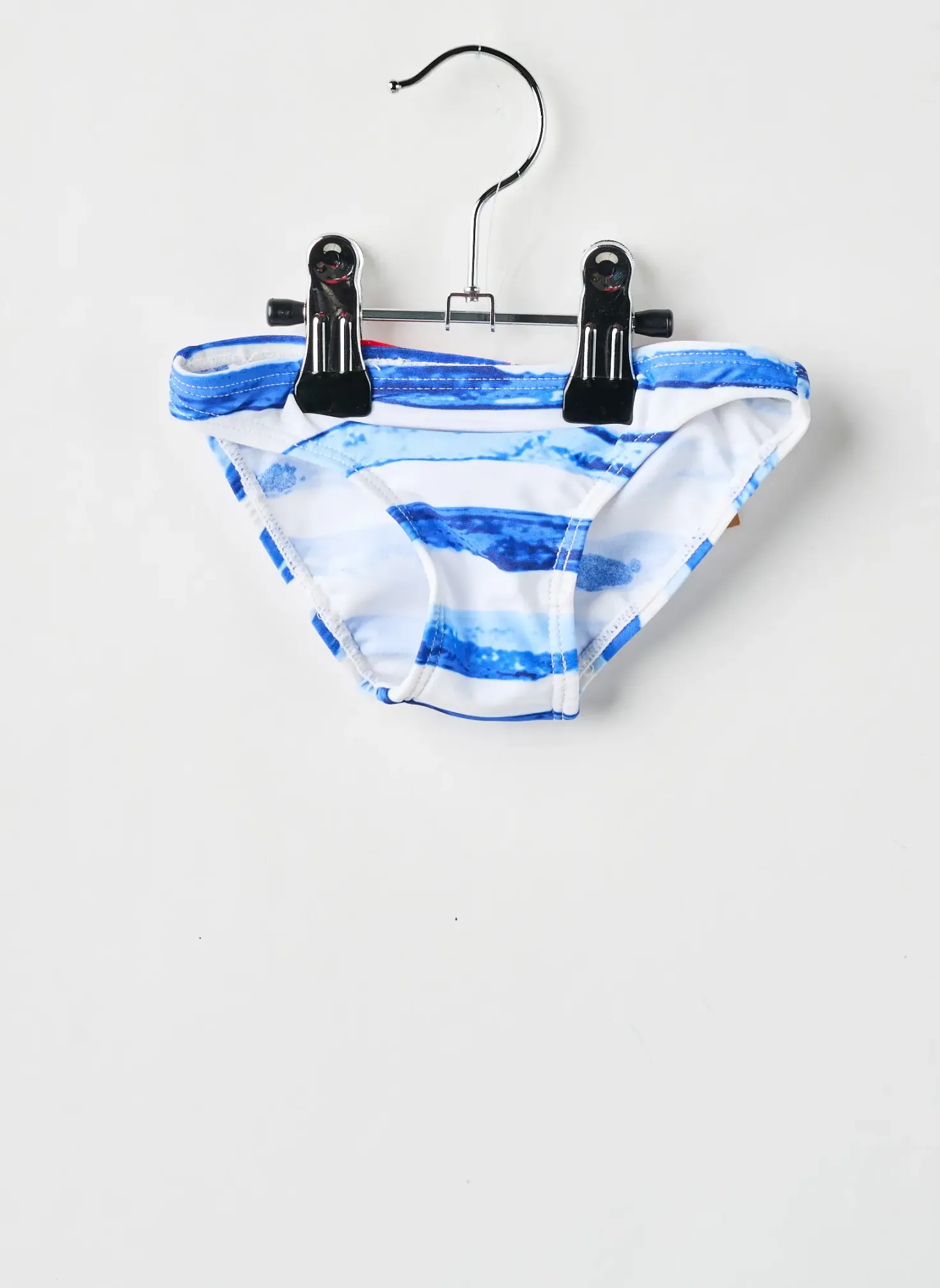 Bas De Maillot De Bain Dos Tortugas Bleu