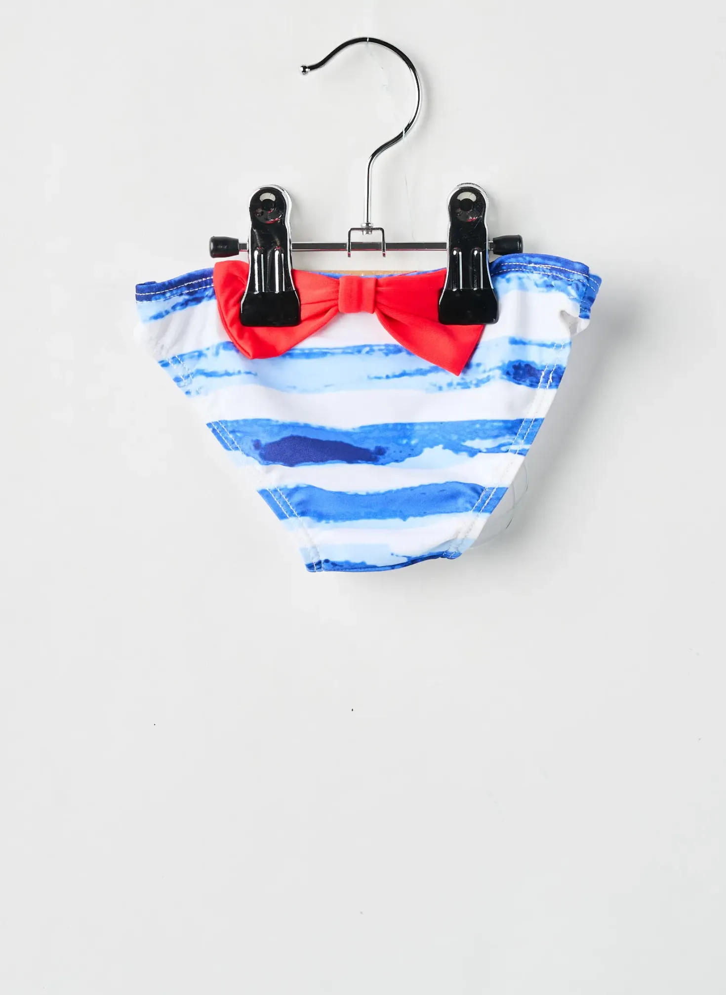 Bas De Maillot De Bain Dos Tortugas Bleu