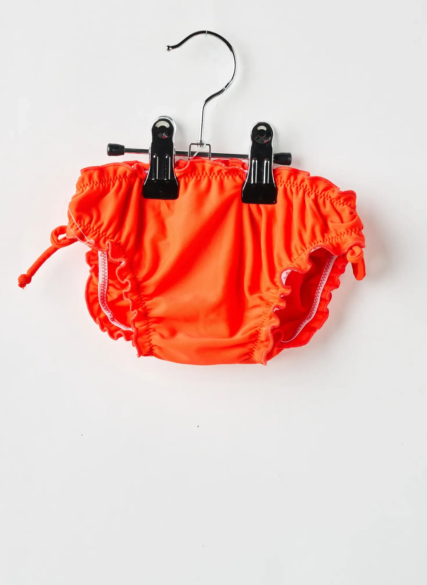 Bas De Maillot De Bain Dos Tortugas Orange