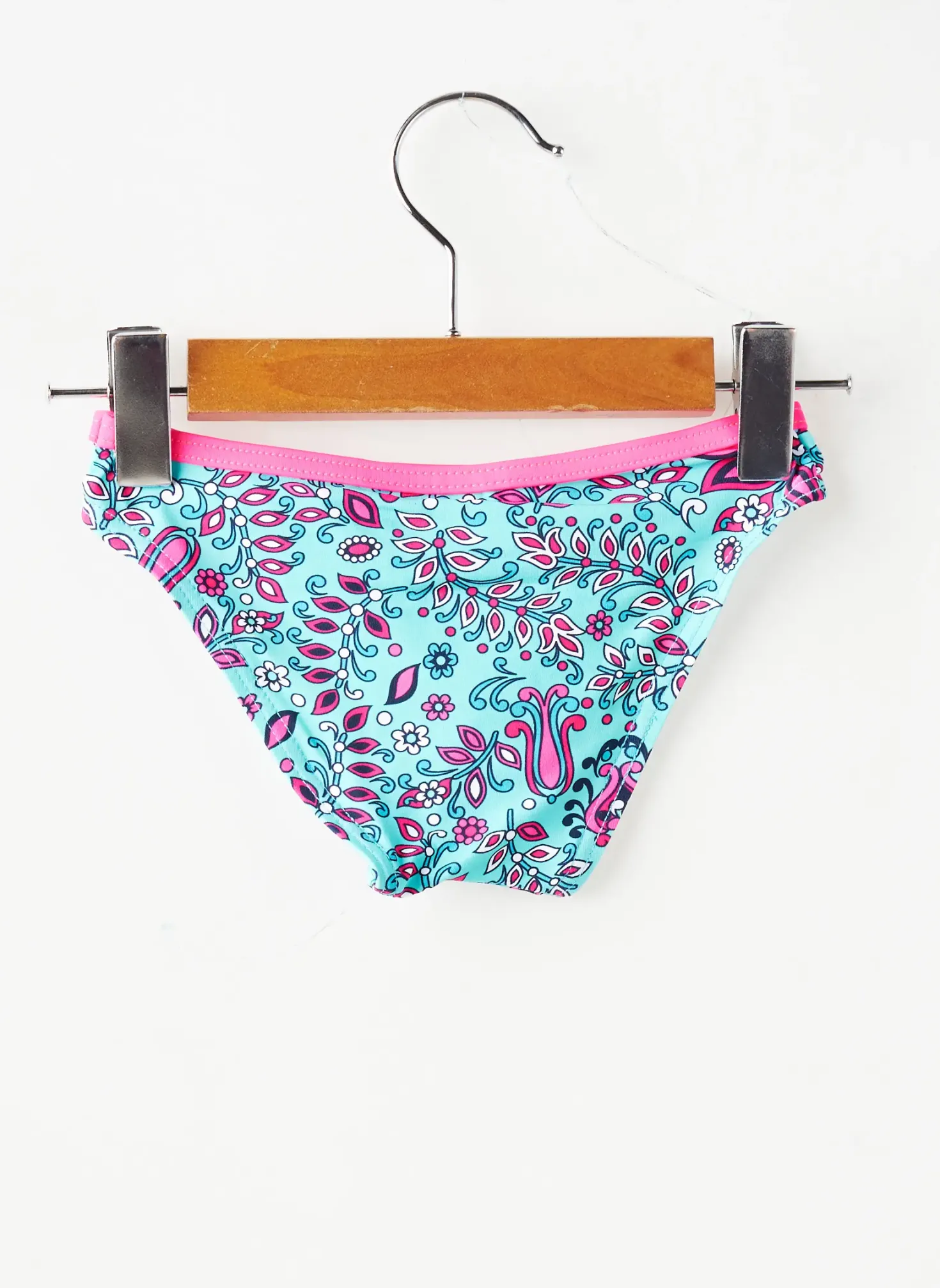 Bas De Maillot De Bain Lagon Bleu Bleu