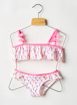 Bas De Maillot De Bain Lulucastagnette Rose