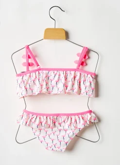 Bas De Maillot De Bain Lulucastagnette Rose