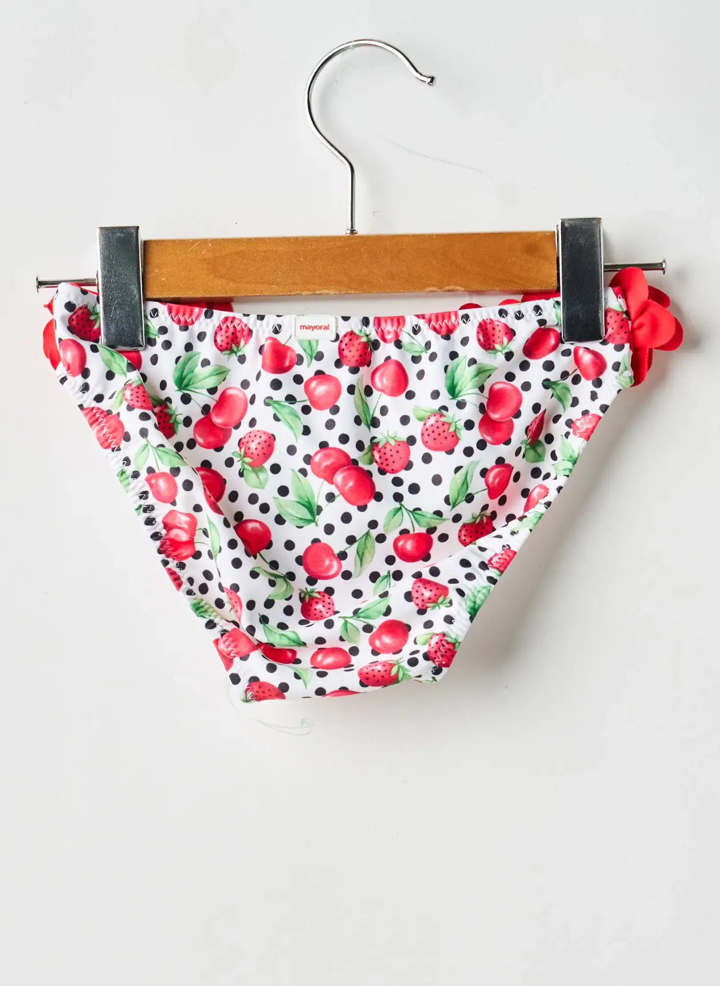 Bas De Maillot De Bain Mayoral Rouge