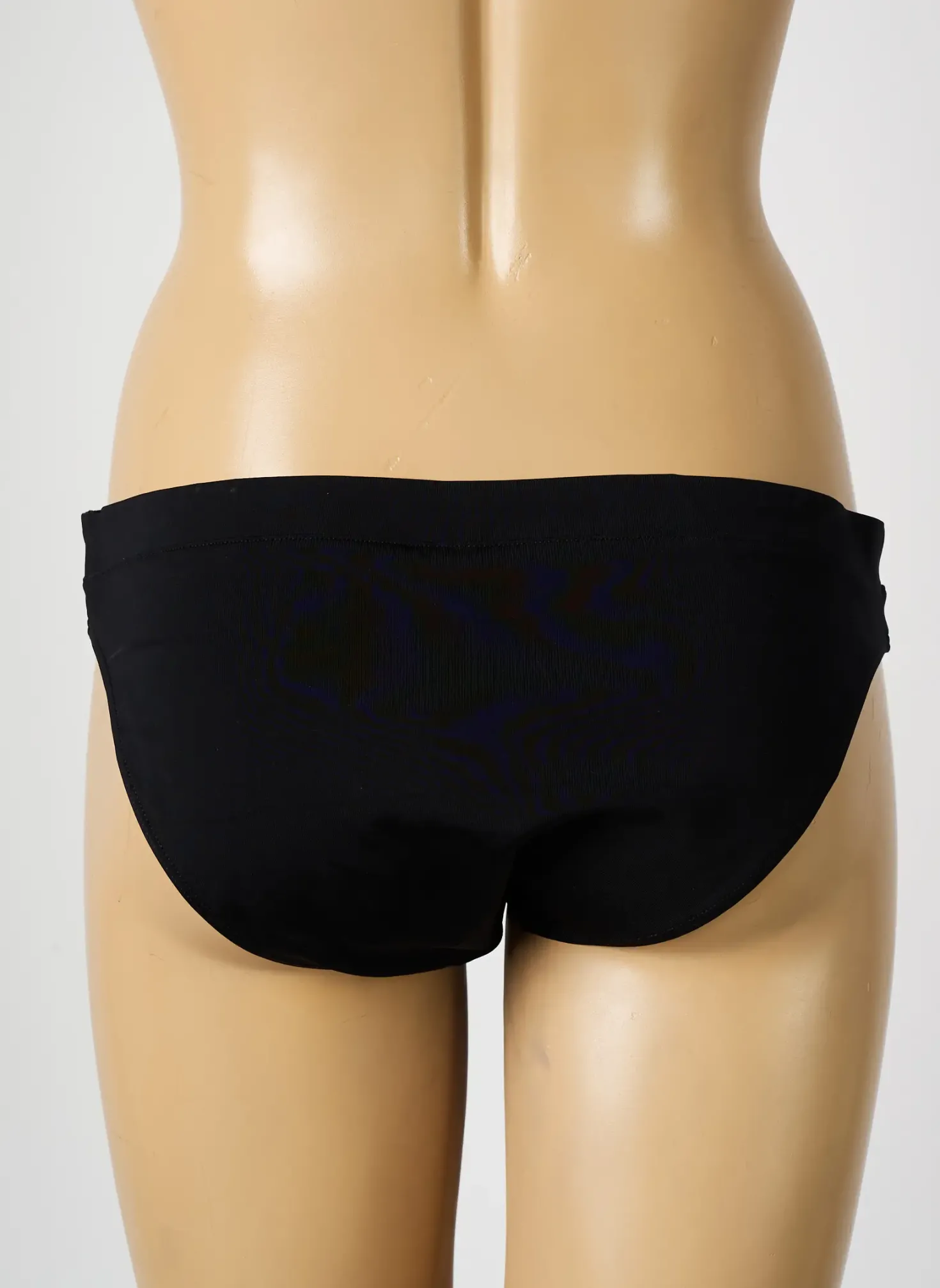 Bas De Maillot De Bain Simone Perele Noir Culotte