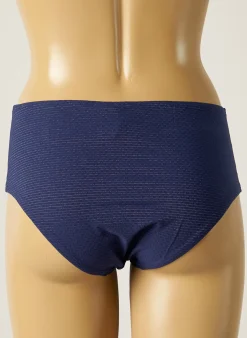 Bas De Maillot De Bain Simone Perele Bleu Culotte