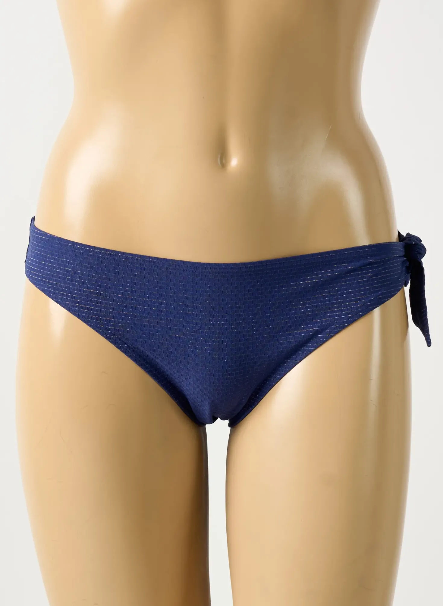 Bas De Maillot De Bain Simone Perele Orange Culotte