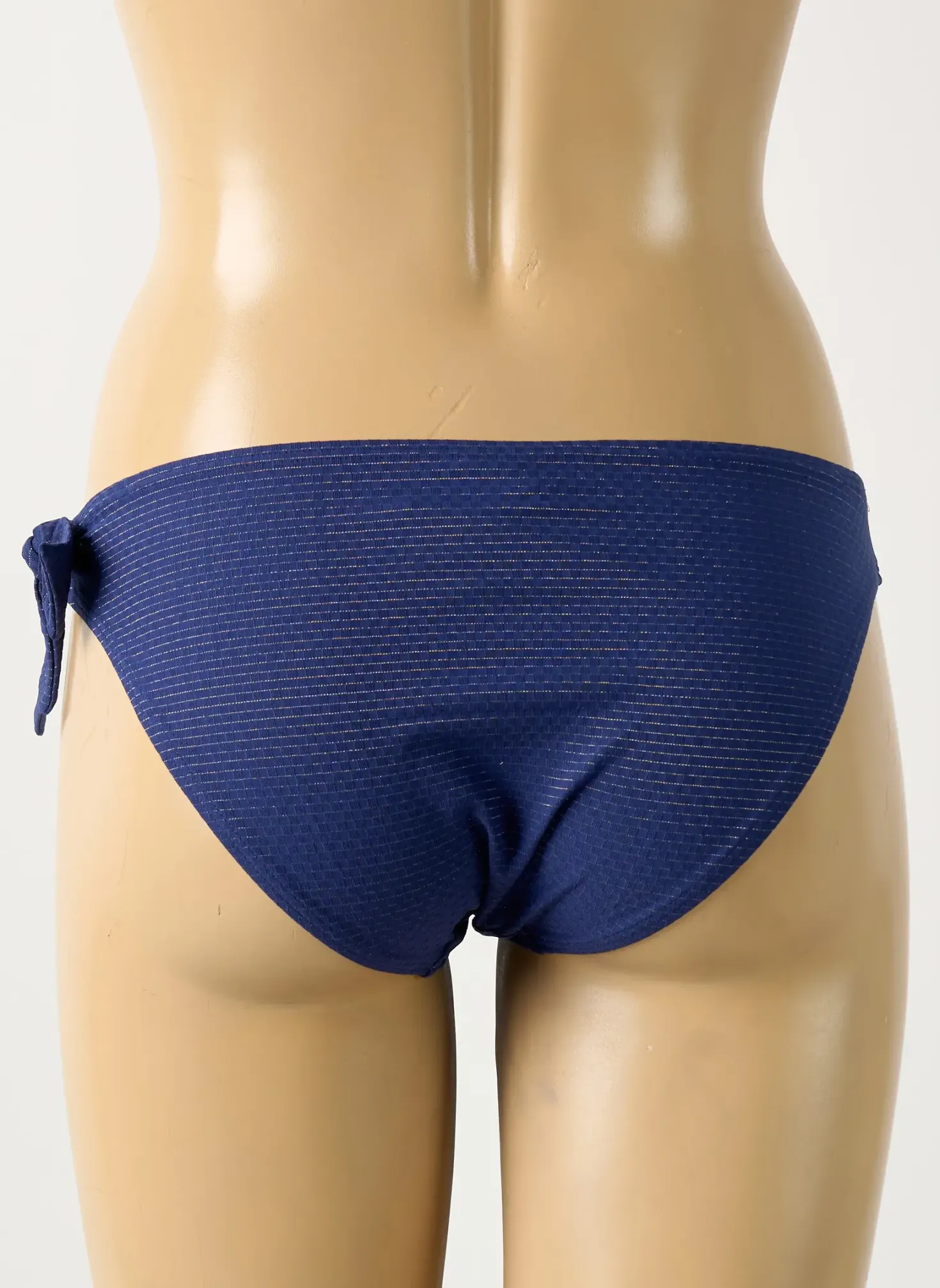 Bas De Maillot De Bain Simone Perele Orange Culotte