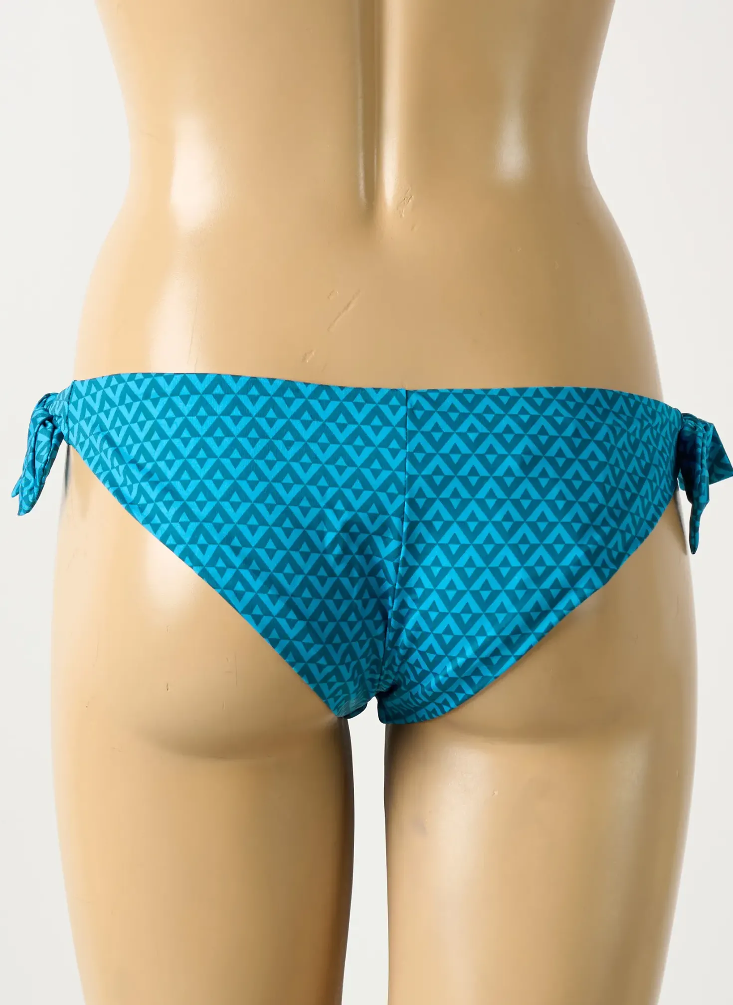 Bas De Maillot De Bain Simone Perele Bleu Bikini