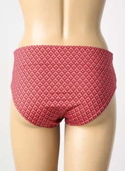 Bas De Maillot De Bain Simone Perele Orange Culotte