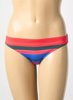 Bas De Maillot De Bain Simone Perele Rouge Culotte