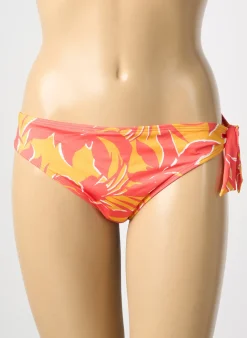 Bas De Maillot De Bain Simone Perele Rose Bikini