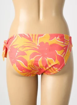 Bas De Maillot De Bain Simone Perele Rose Bikini