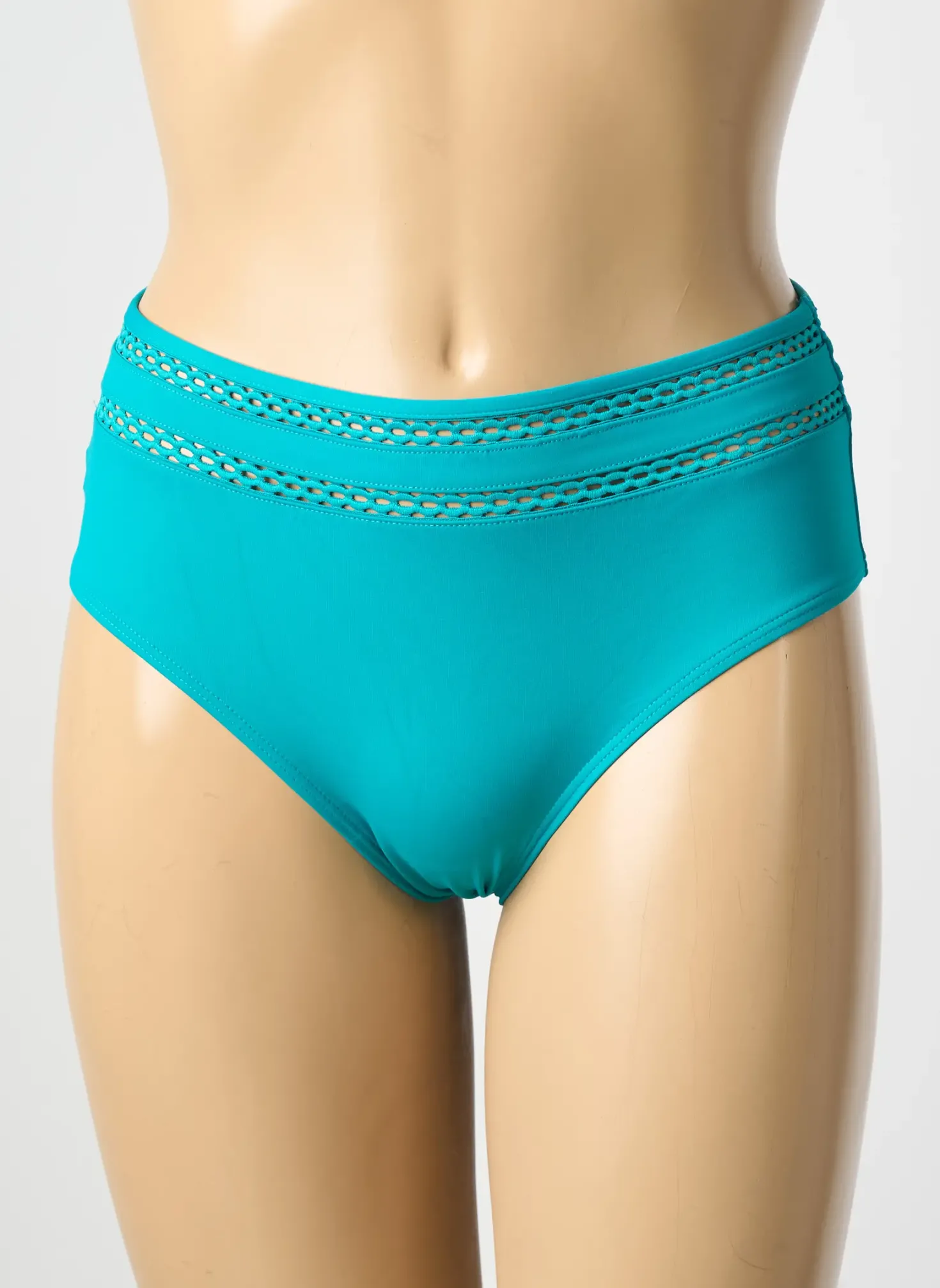 Bas De Maillot De Bain Simone Perele Bleu Culotte