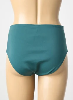 Bas De Maillot De Bain Simone Perele Vert Culotte