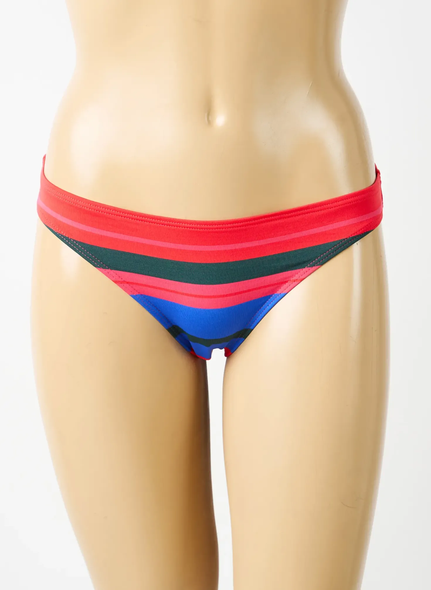 Bas De Maillot De Bain Simone Perele Bleu Culotte