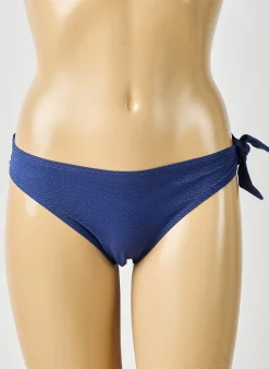 Bas De Maillot De Bain Simone Perele Bleu Culotte